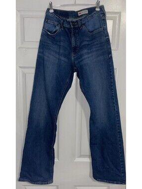 Wrangler Jeans Womens Size 3 Relaxed Boot